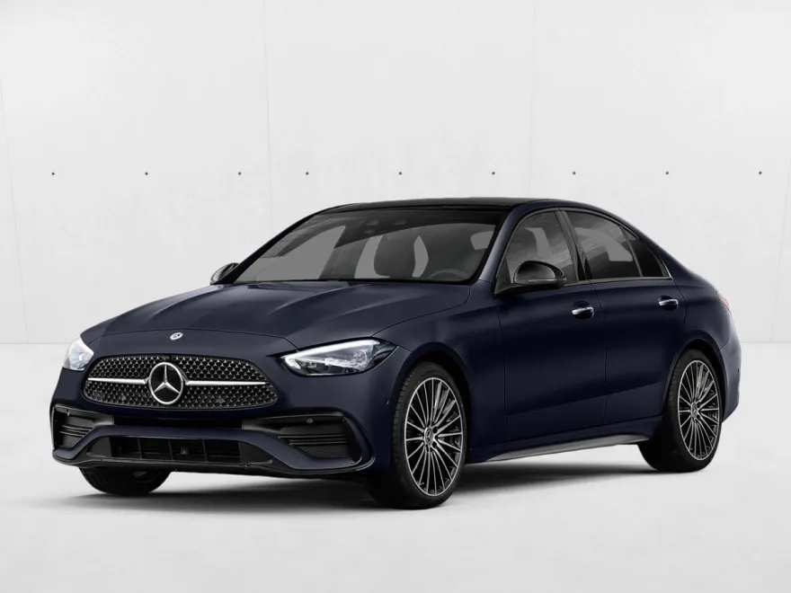 2022 Mercedes Benz C 300 Sedan photo 1