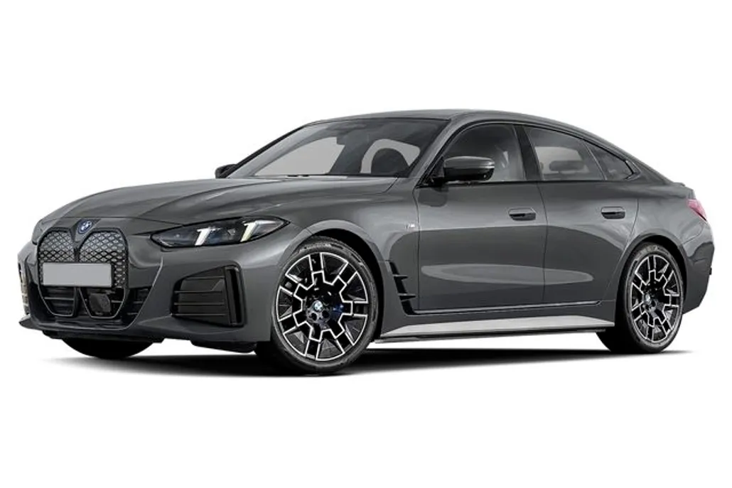 2025 Bmw i4 xDrive40 photo 1