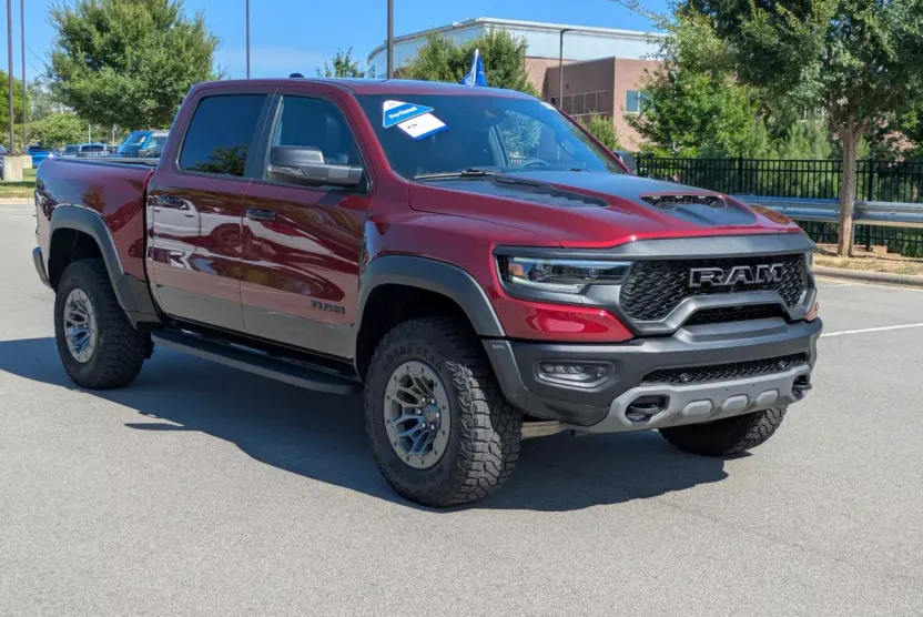 2024 Ram 1500 TRX photo 1