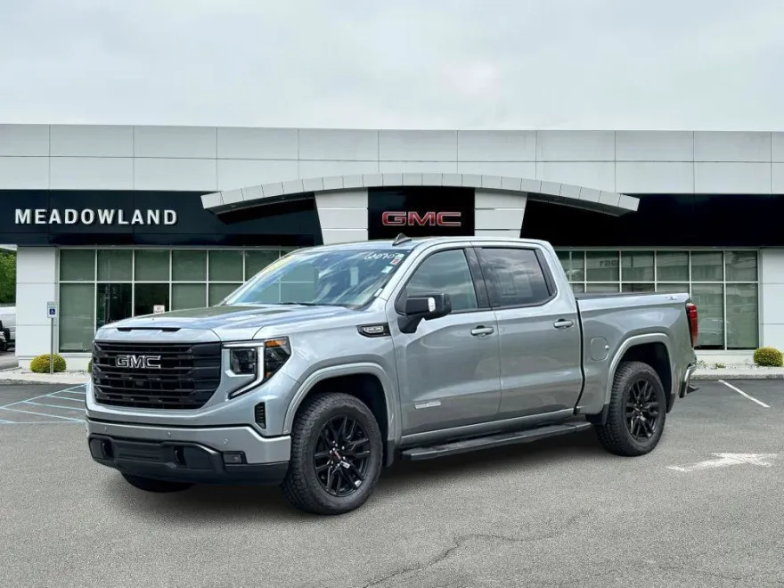 2025 Gmc Sierra 1500 Elevation photo 1