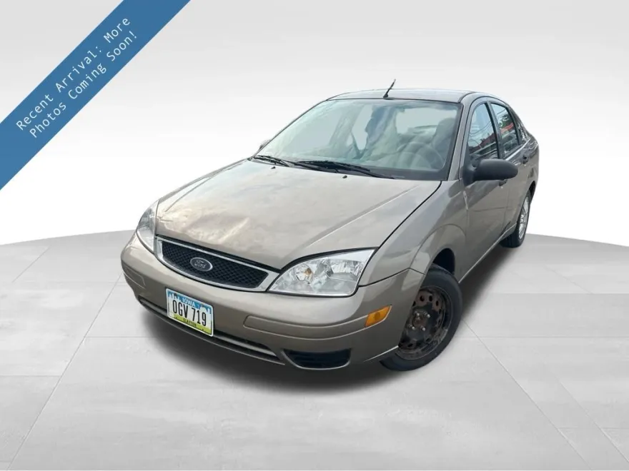 2005 Ford Focus ZX4 S photo 1