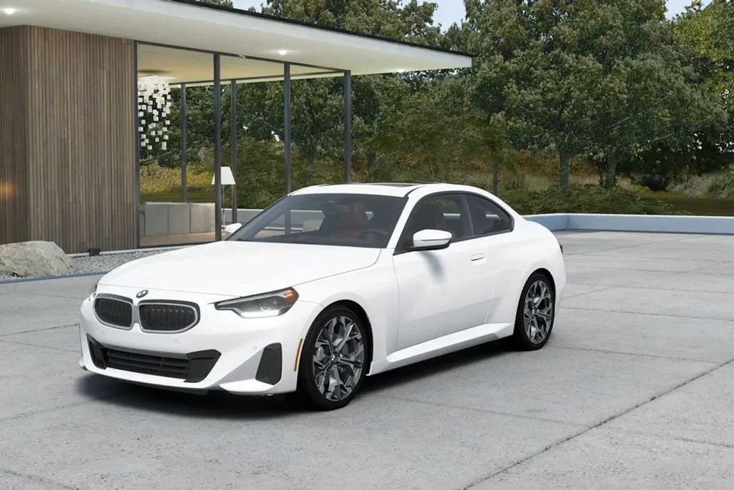 2026 Bmw 230i photo 1