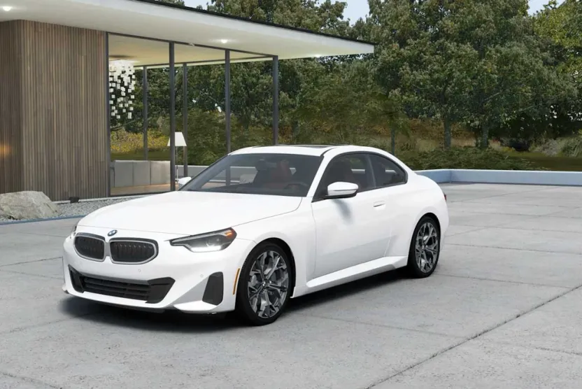 2026 Bmw 230i photo 1