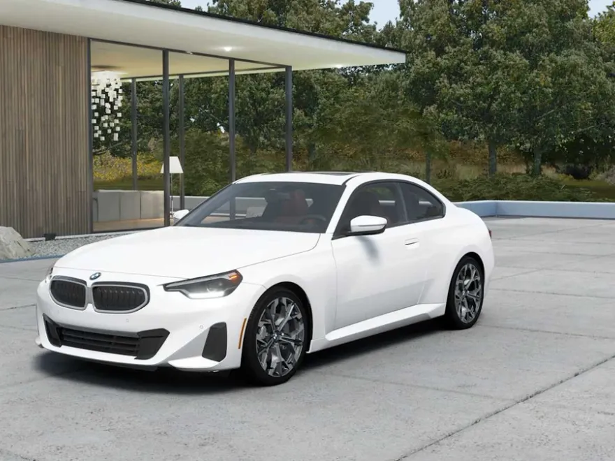 2026 Bmw 230i photo 1