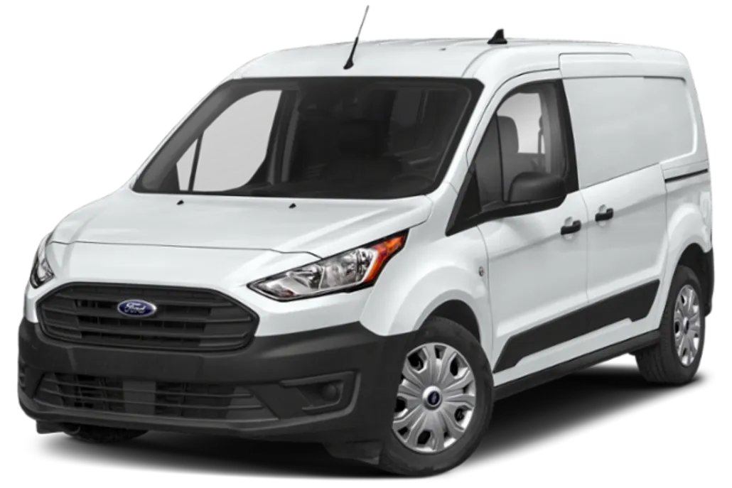 2020 Ford Transit Connect XL photo 1