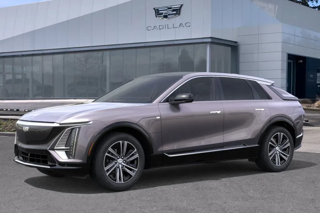 2026 Cadillac Lyriq Luxury photo 1