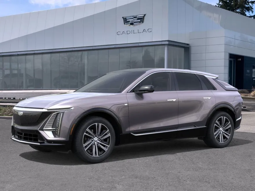 2026 Cadillac Lyriq Luxury photo 1