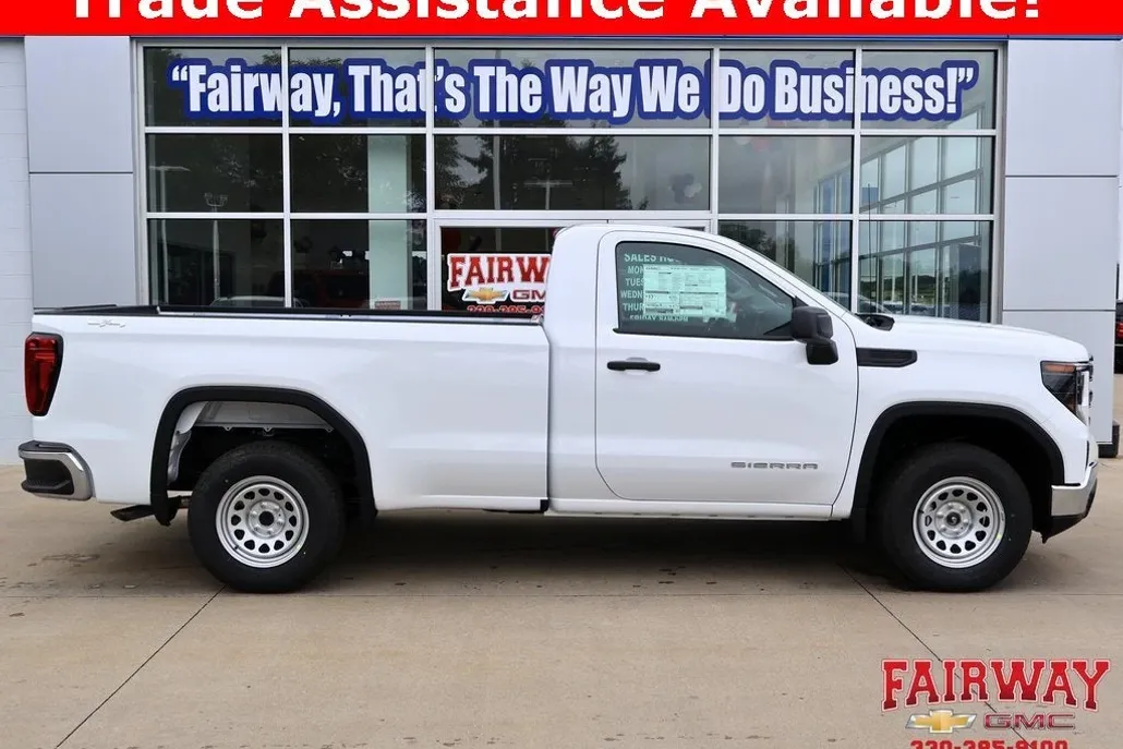 2025 Gmc Sierra 1500 Pro photo 1