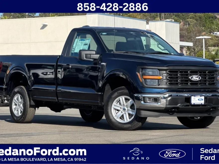 2025 Ford F-150 XL photo 1
