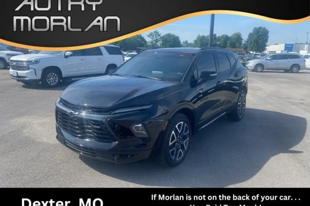 2024 Chevrolet Blazer RS photo 1
