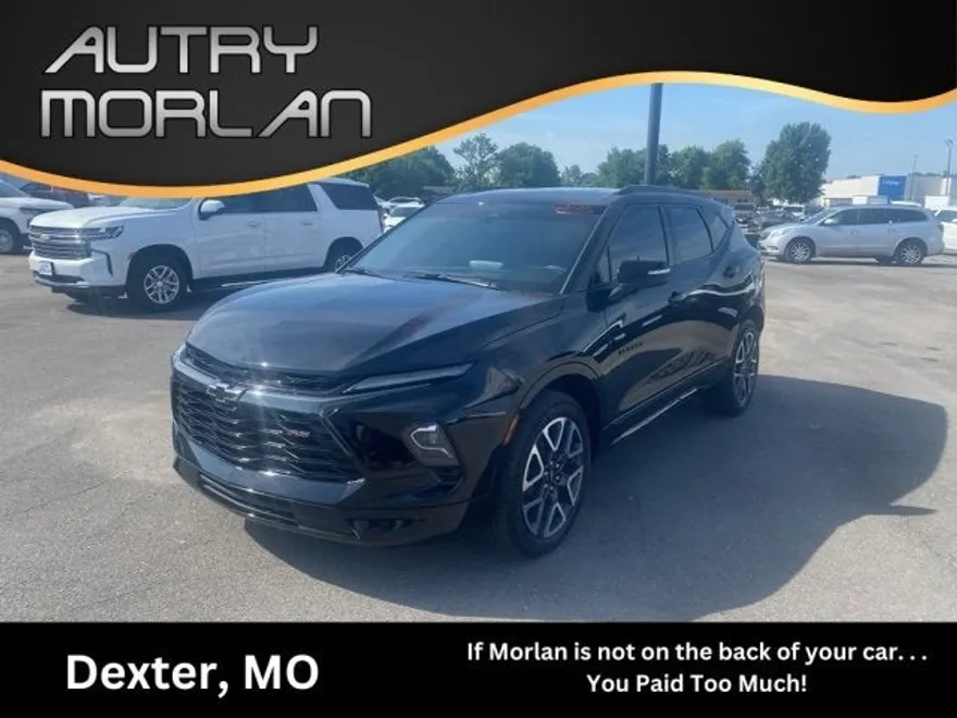 2024 Chevrolet Blazer RS photo 1