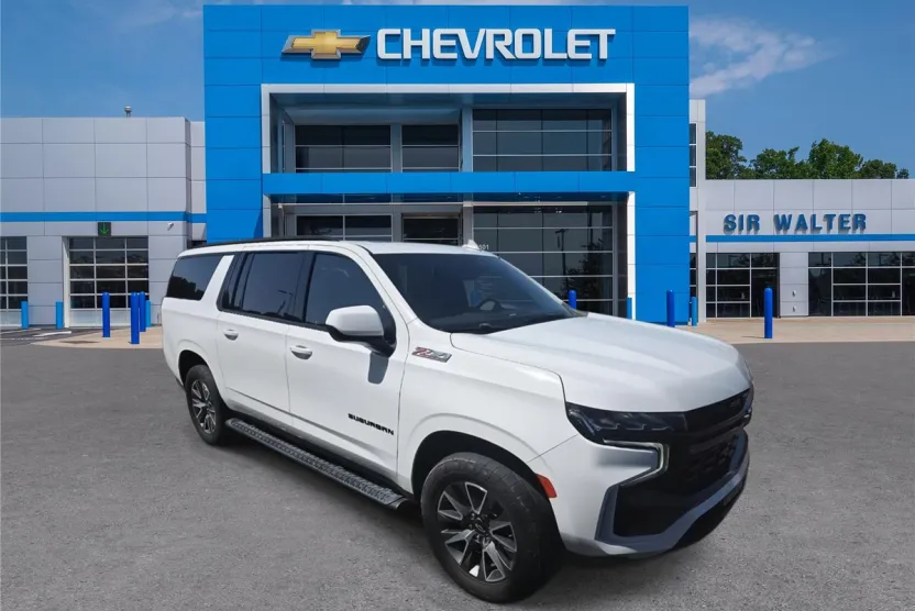 2023 Chevrolet Suburban Z71 photo 1