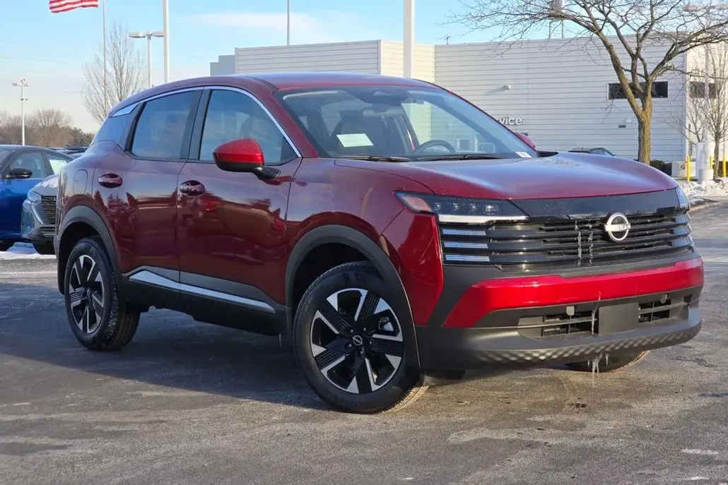 2025 Nissan Kicks SV photo 1