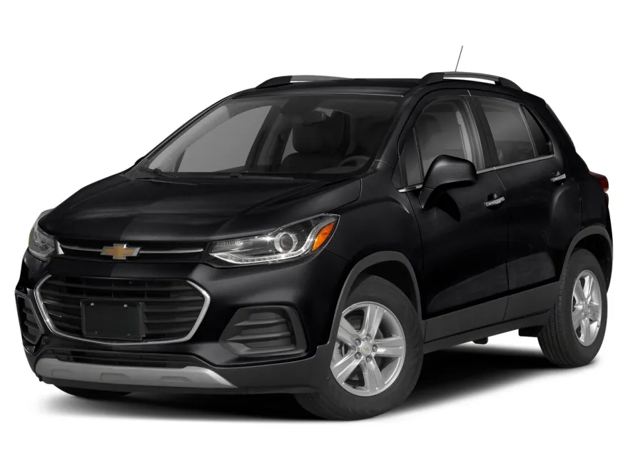 2022 Chevrolet Trax LT photo 1