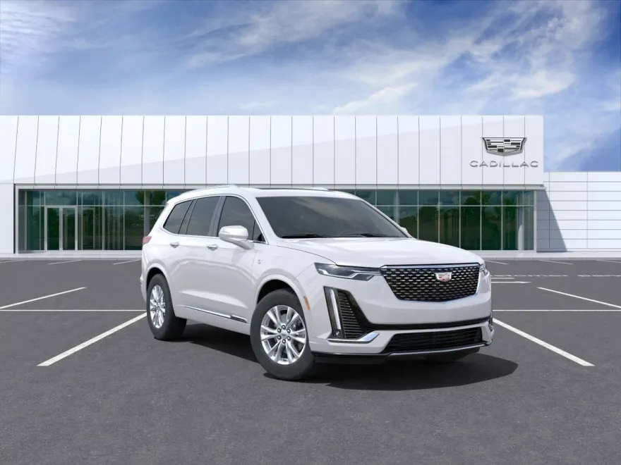 2025 Cadillac XT6 Luxury photo 1