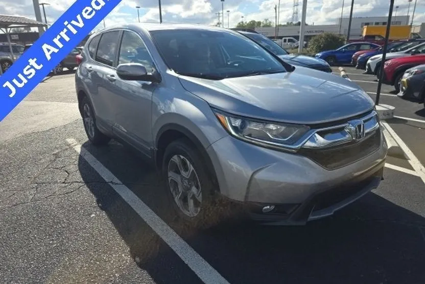 2019 Honda CR-V EX-L photo 1