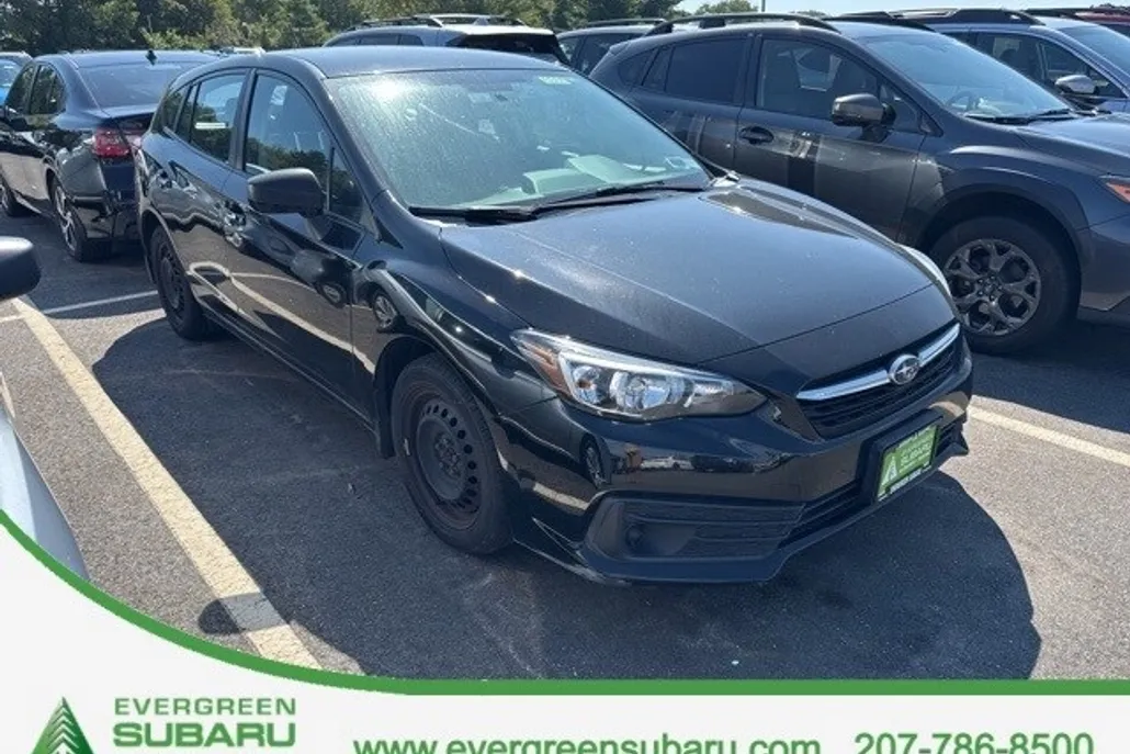 2021 Subaru Impreza Base photo 1