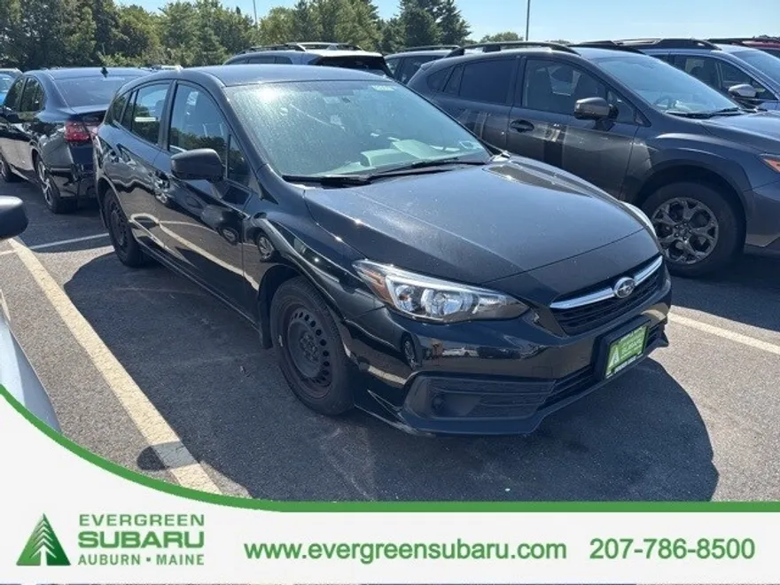 2021 Subaru Impreza Base photo 1