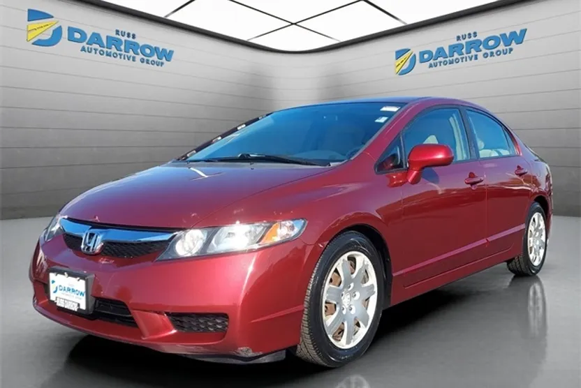 2009 Honda Civic LX photo 1