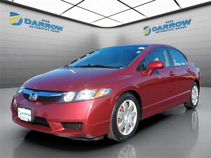 2009 Honda Civic LX photo 1
