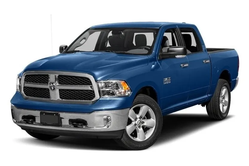 2017 Ram 1500 Big Horn photo 1