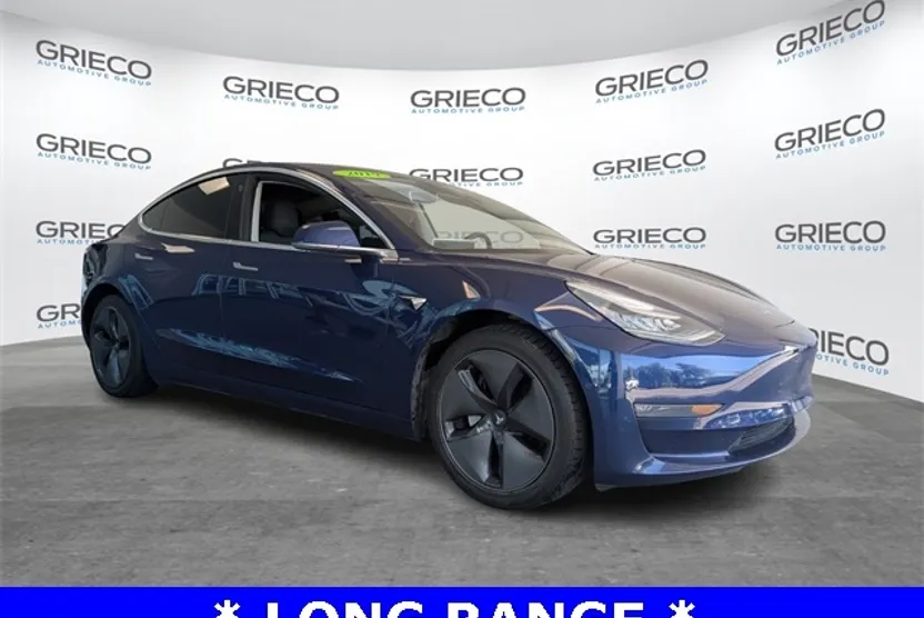 2019 Tesla Model 3 Long Range photo 1
