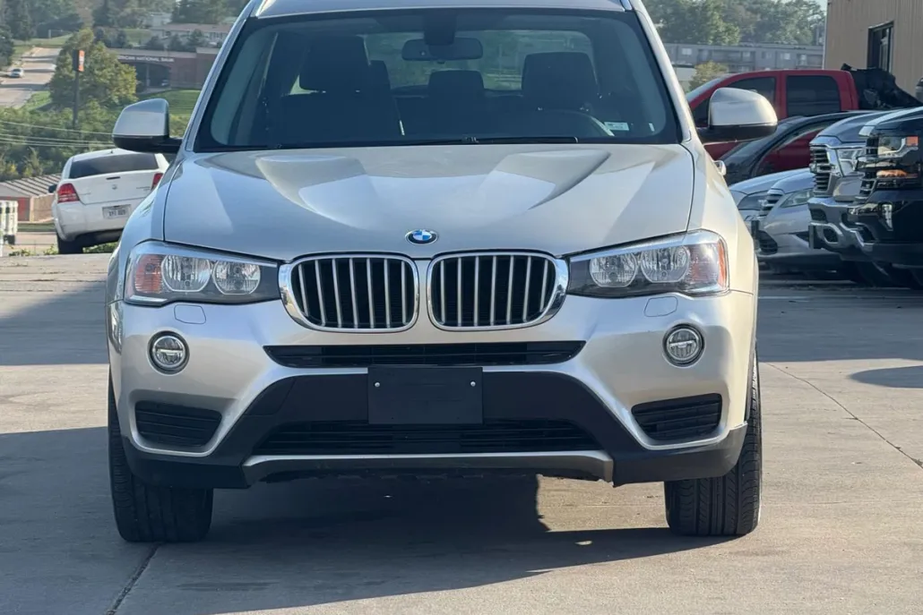 2017 Bmw X3 xDrive28i photo 1