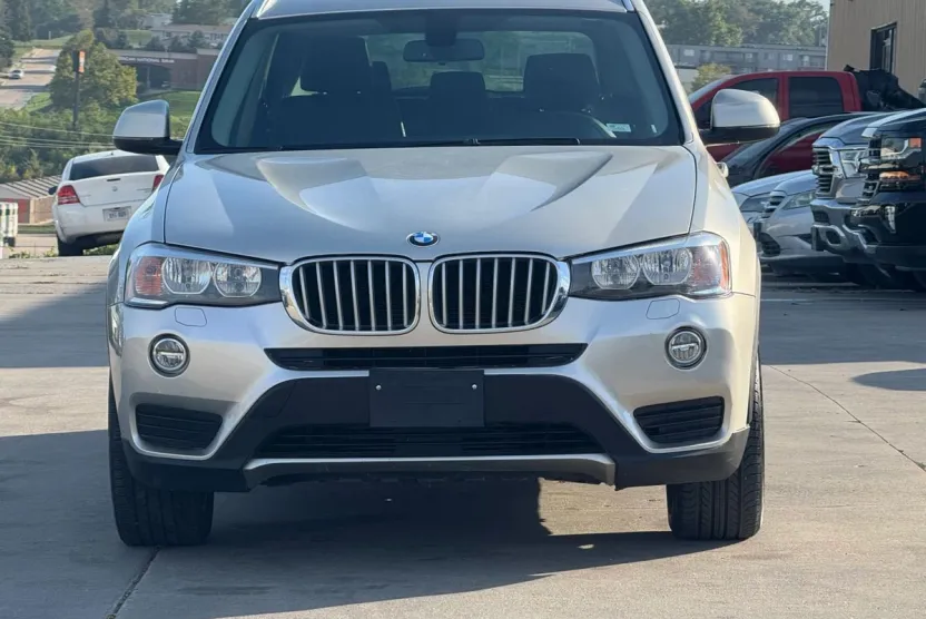 2017 Bmw X3 xDrive28i photo 1