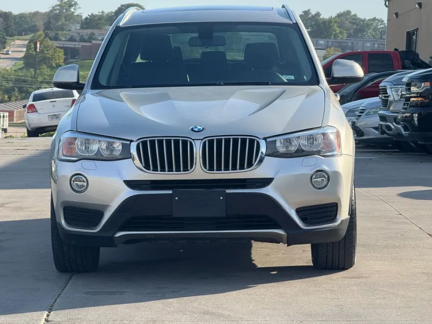 2017 Bmw X3 xDrive28i photo 1