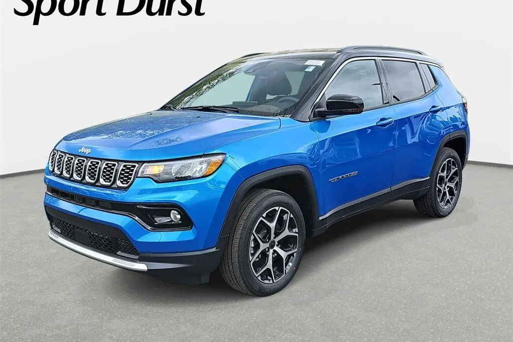 2025 Jeep Compass Limited photo 1