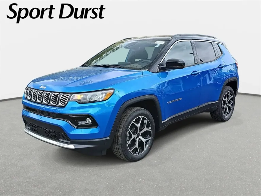 2025 Jeep Compass Limited photo 1