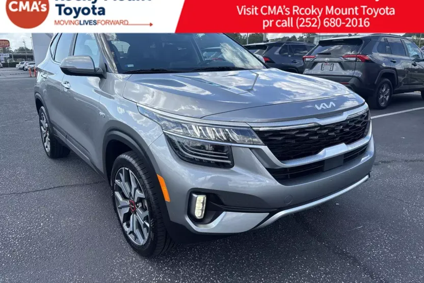 2023 Kia Seltos SX photo 1