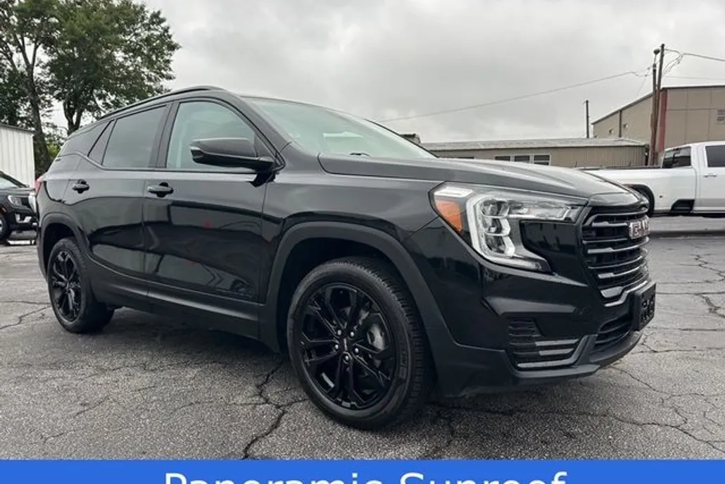 2022 Gmc Terrain SLE photo 1