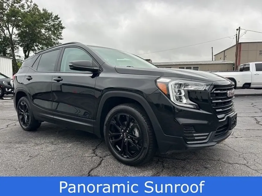 2022 Gmc Terrain SLE photo 1