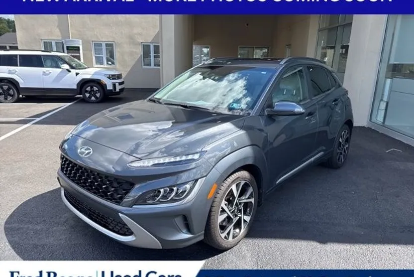 2023 Hyundai Kona Limited photo 1