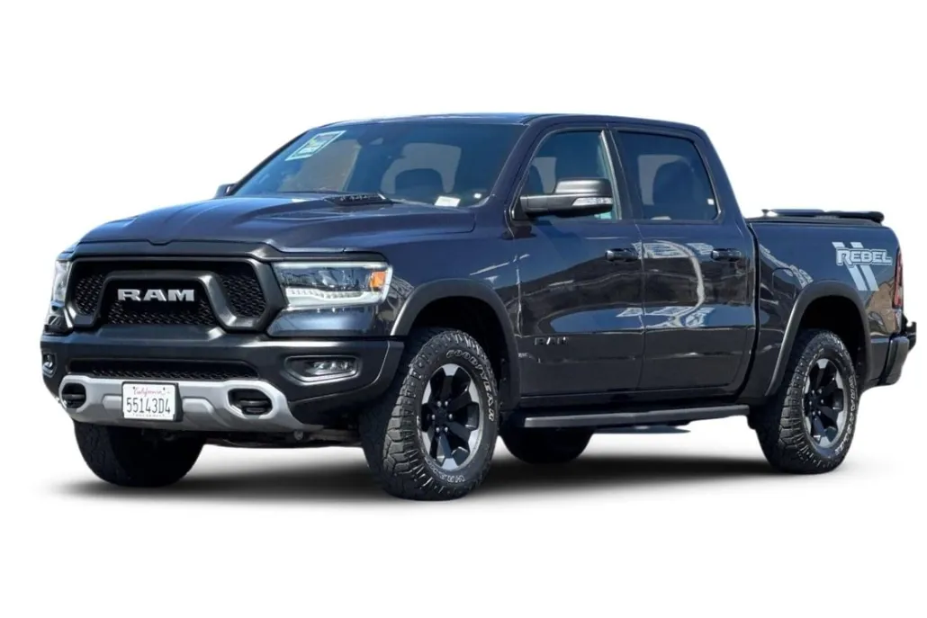 2021 Ram 1500 Rebel photo 1