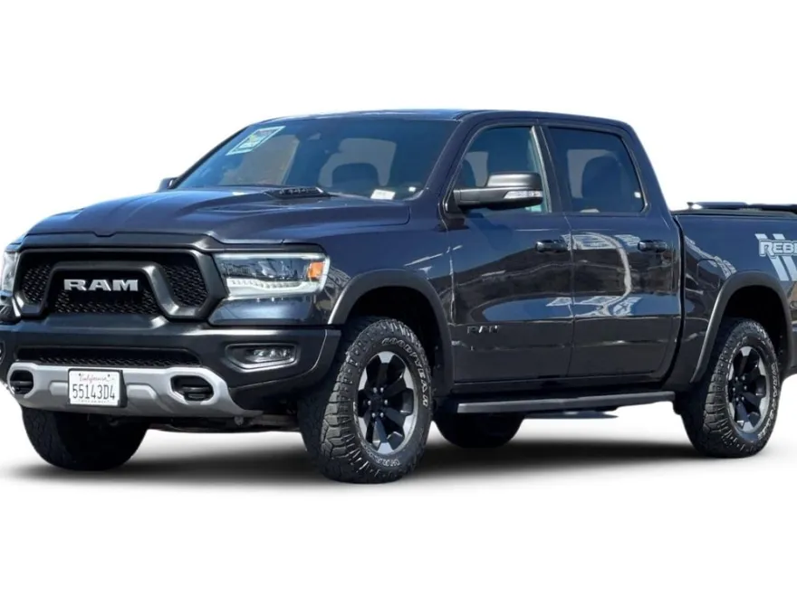 2021 Ram 1500 Rebel photo 1
