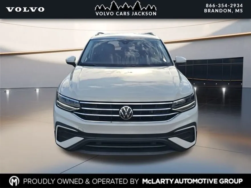 2024 Volkswagen Tiguan SE Wolfsburg Edition photo 1