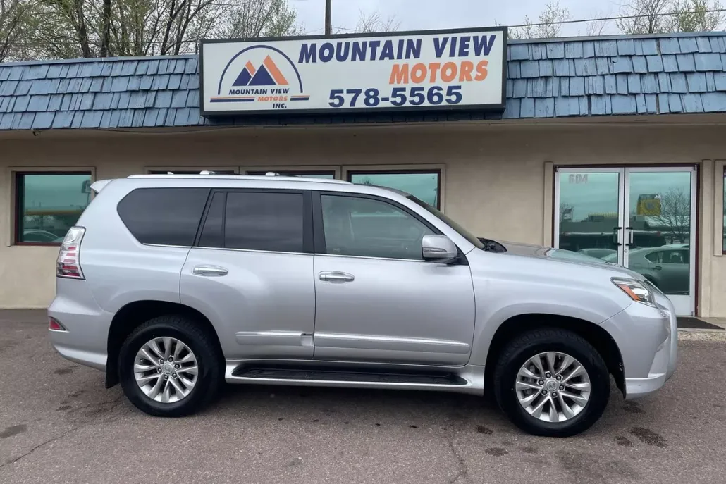 2015 Lexus GX 460 Base photo 1