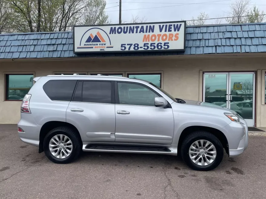 2015 Lexus GX 460 Base photo 1