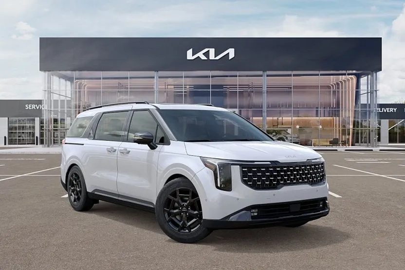 2026 Kia Carnival SX Prestige photo 1