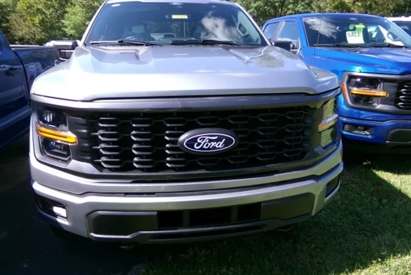 2025 Ford F-150 STX photo 1