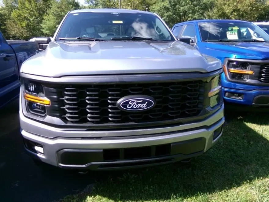 2025 Ford F-150 STX photo 1