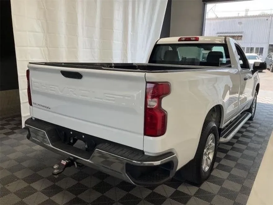 2024 Chevrolet Silverado 1500 Work Truck photo 1