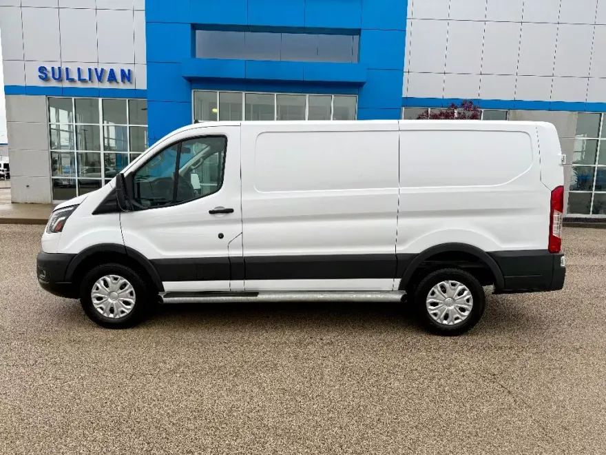 2023 Ford Transit Van photo 1