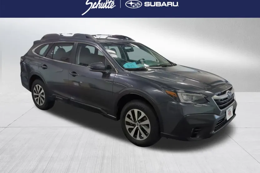 2022 Subaru Outback Premium photo 1