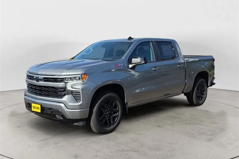 2026 Chevrolet Silverado 1500 RST photo 1