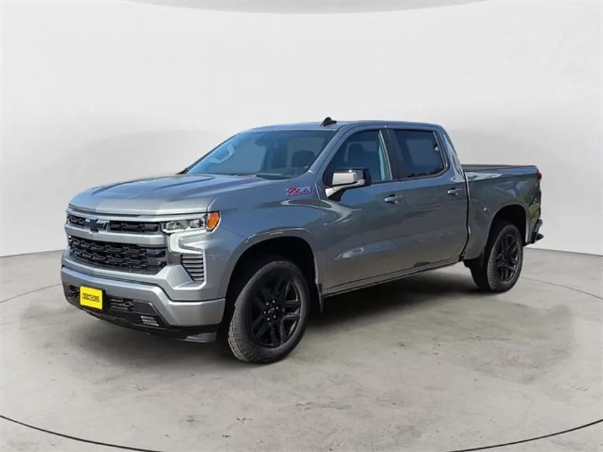 2026 Chevrolet Silverado 1500 RST photo 1