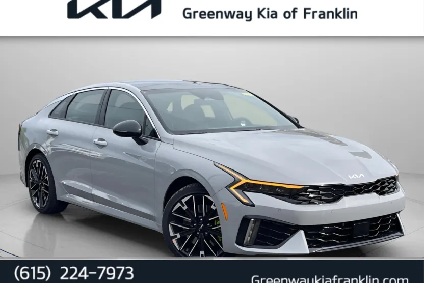 2026 Kia K5 GT photo 1