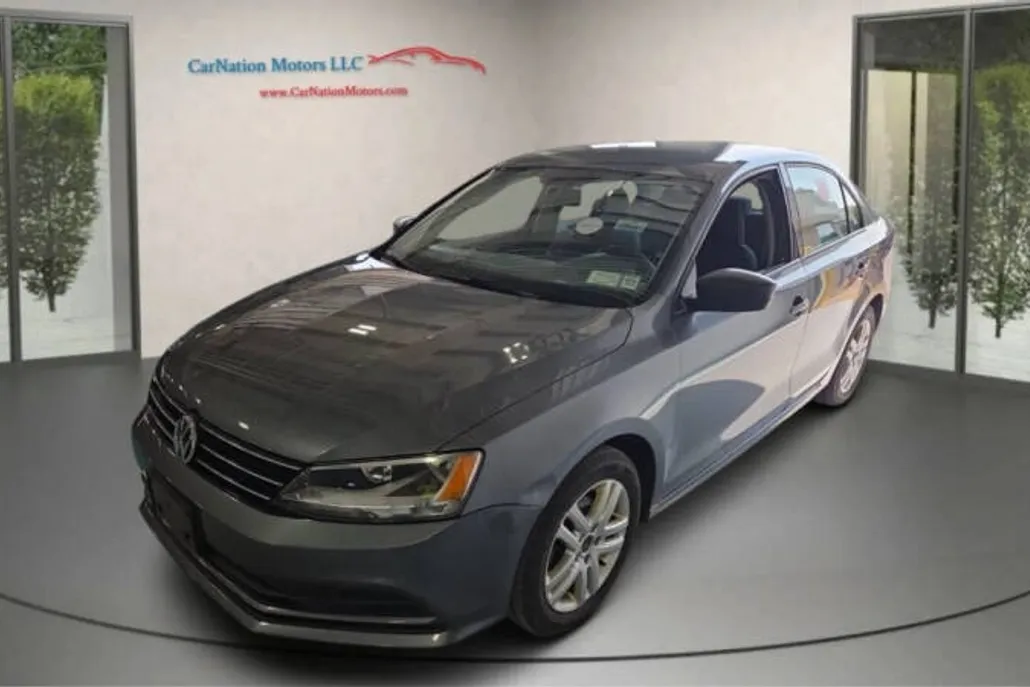 2015 Volkswagen Jetta S photo 1